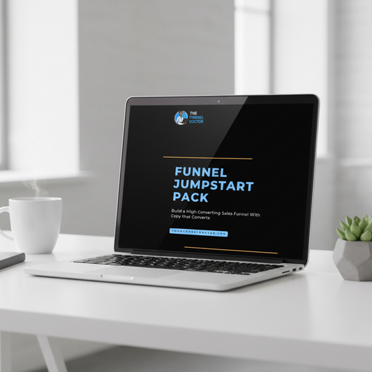 Funnel Jumpstart Pack